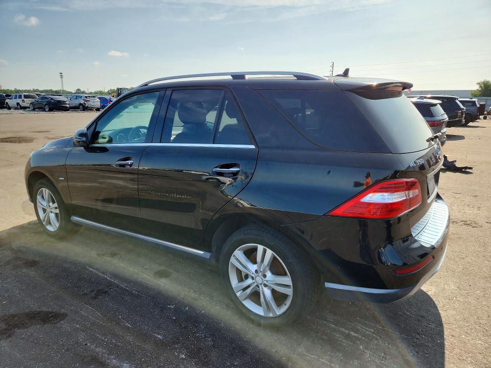 Продажа на аукционе авто 2012 Mercedes-benz Ml, vin: 4JGDA5HB4CA079104, номер лота: 59119196