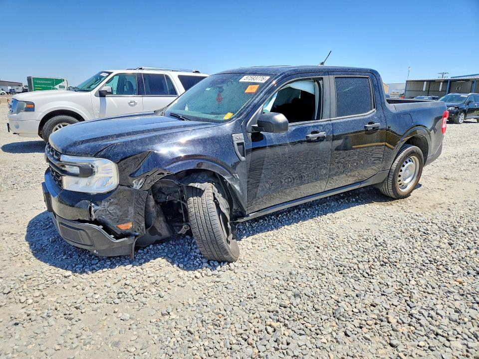 Aukcja sprzedaży 2022 Ford Maverick, vin: 3FTTW8F99NRA01512, numer aukcji: 57593776