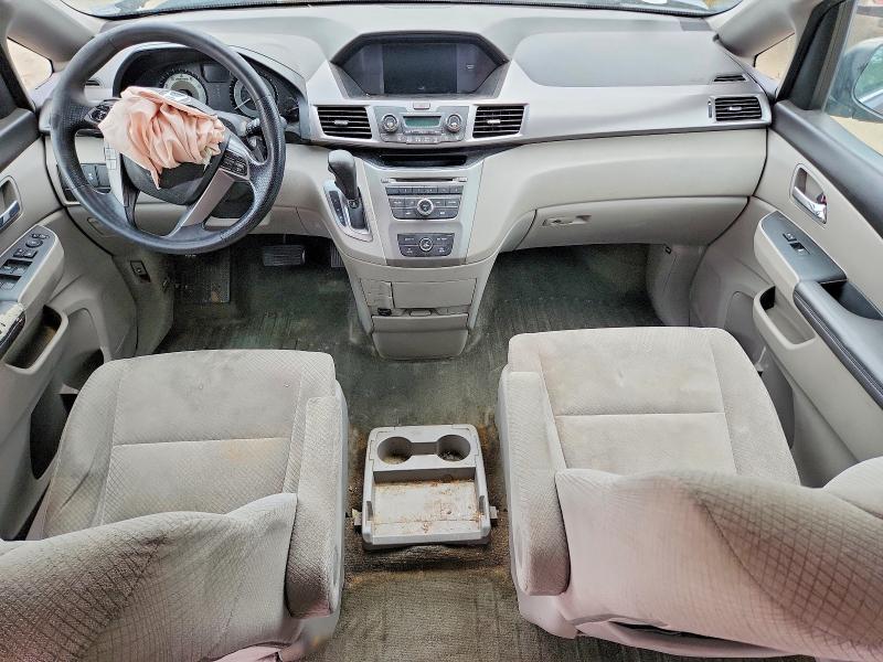 Продаж на аукціоні авто 2016 Honda Odyssey, vin: 5FNRL5H2XGB014596, номер лоту: 58368076