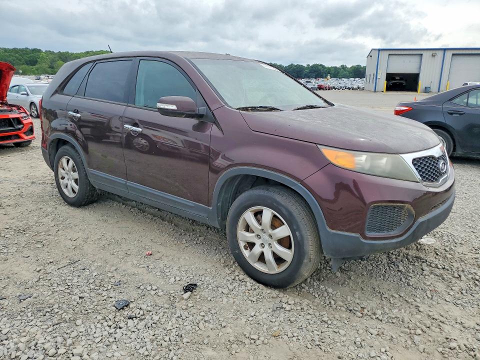 Aukcja sprzedaży 2011 Kia Sorento, vin: 5XYKT3A17BG005461, numer aukcji: 57251606