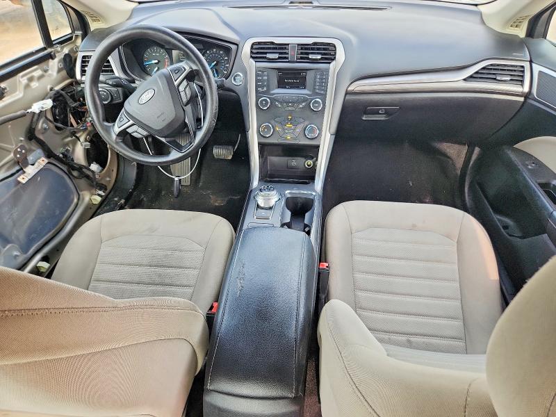 Продажа на аукционе авто 2019 Ford Fusion, vin: 3FA6P0G76KR268441, номер лота: 57891256