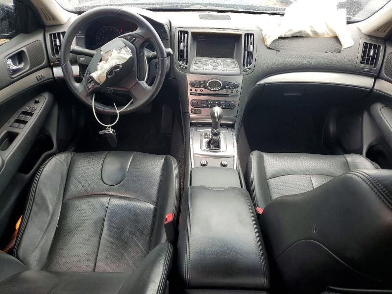 56323886 :رقم المزاد ، JN1CV6APXAM202032 vin ، 2010 Infiniti G37 مزاد بيع