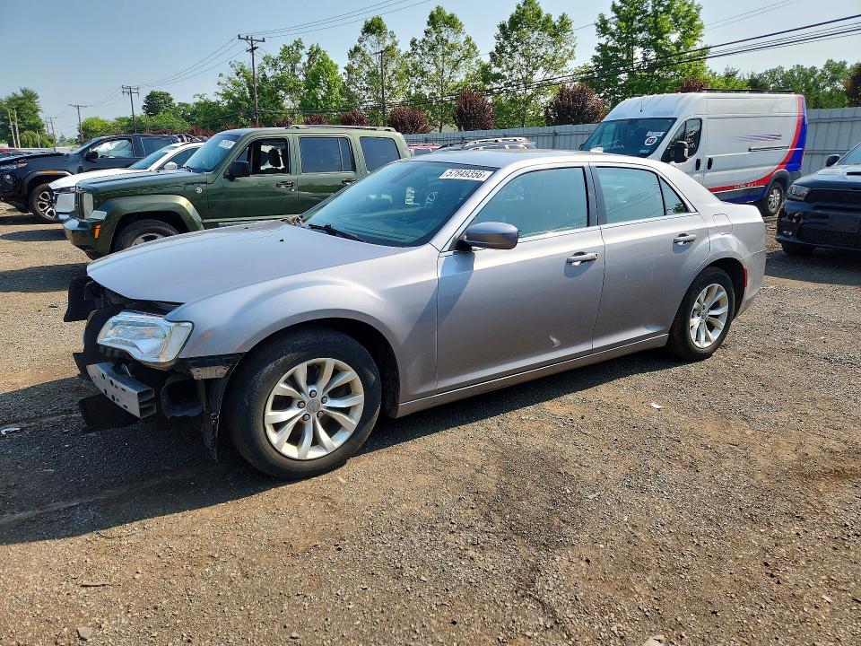 Продаж на аукціоні авто 2015 Chrysler 300, vin: 2C3CCAAG6FH930371, номер лоту: 57849356
