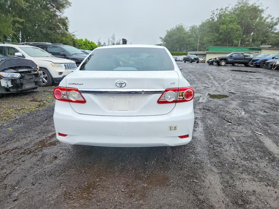 56493876 :رقم المزاد ، 2T1BU4EEXBC537783 vin ، 2011 Toyota Corolla مزاد بيع