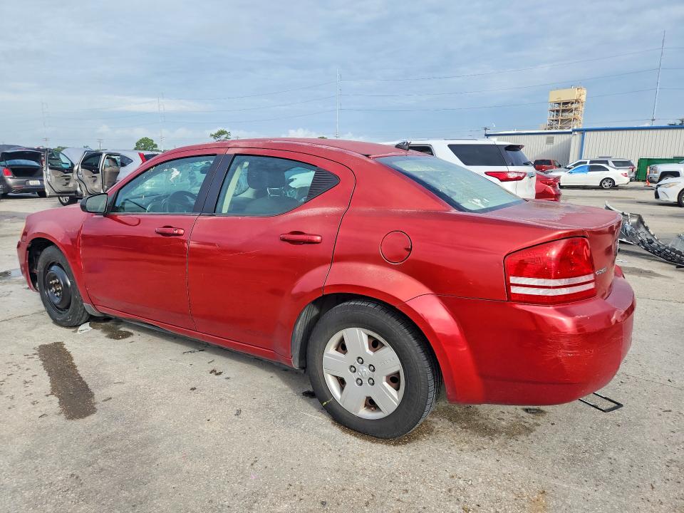 2010 Dodge Avenger მანქანა იყიდება აუქციონზე, vin: 1B3CC4FB5AN117471, აუქციონის ნომერი: 58230286