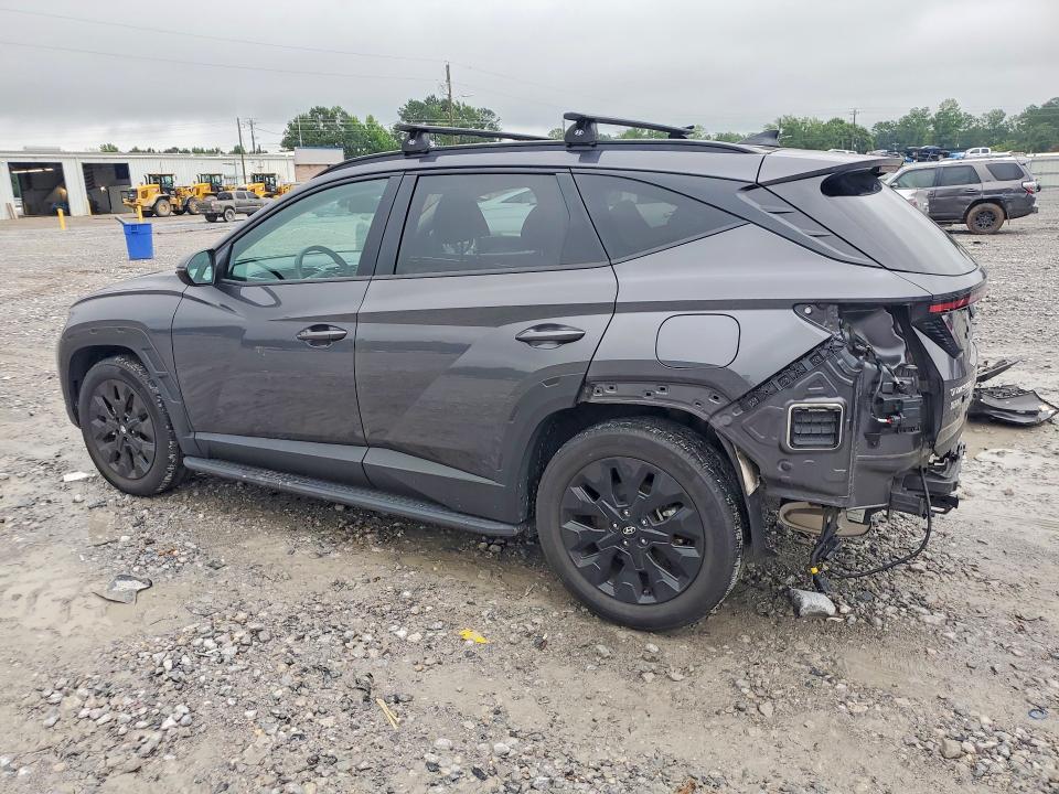 57317306 :رقم المزاد ، KM8JFCAE9PU220217 vin ، 2023 Hyundai Tucson مزاد بيع