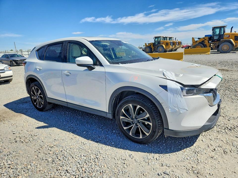 Продаж на аукціоні авто 2023 Mazda Cx-5, vin: JM3KFBEM2P0151910, номер лоту: 57148056