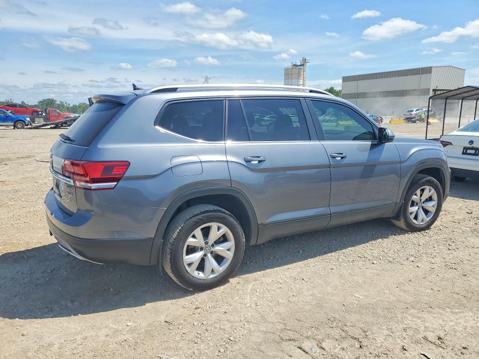 Aukcja sprzedaży 2019 Volkswagen Atlas, vin: 1V2UR2CA9KC523265, numer aukcji: 58474276