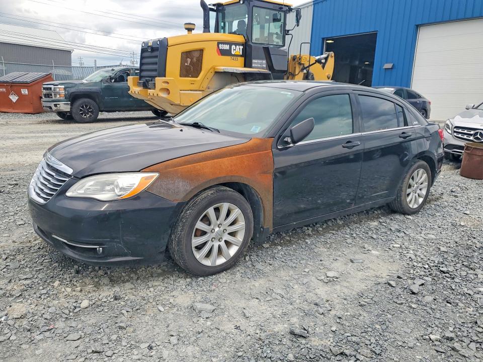 Продажа на аукционе авто 2014 Chrysler 200, vin: 1C3CCBBB7EN101114, номер лота: 57856076