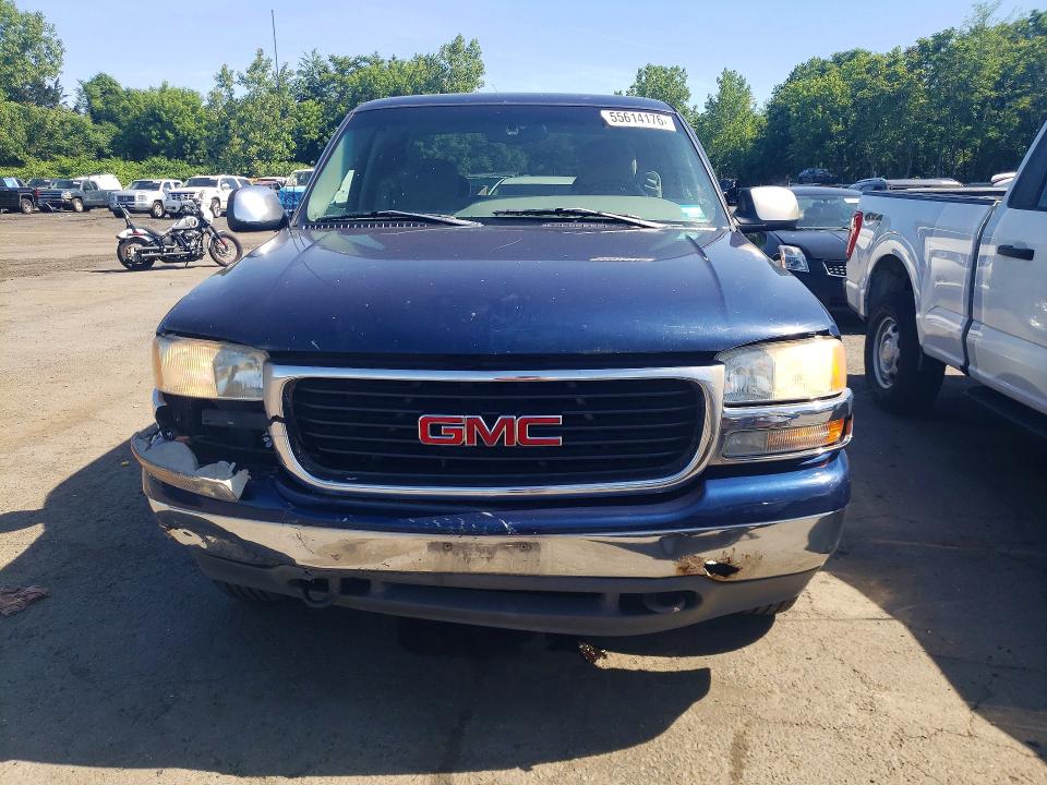 Aukcja sprzedaży 2000 Gmc New Sierra, vin: 1GTEK19T4YE206276, numer aukcji: 55614176