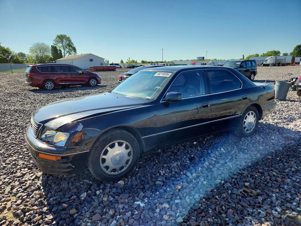 Aukcja sprzedaży 1995 Lexus Ls, vin: JT8UF22EXS0022013, numer aukcji: 58219096
