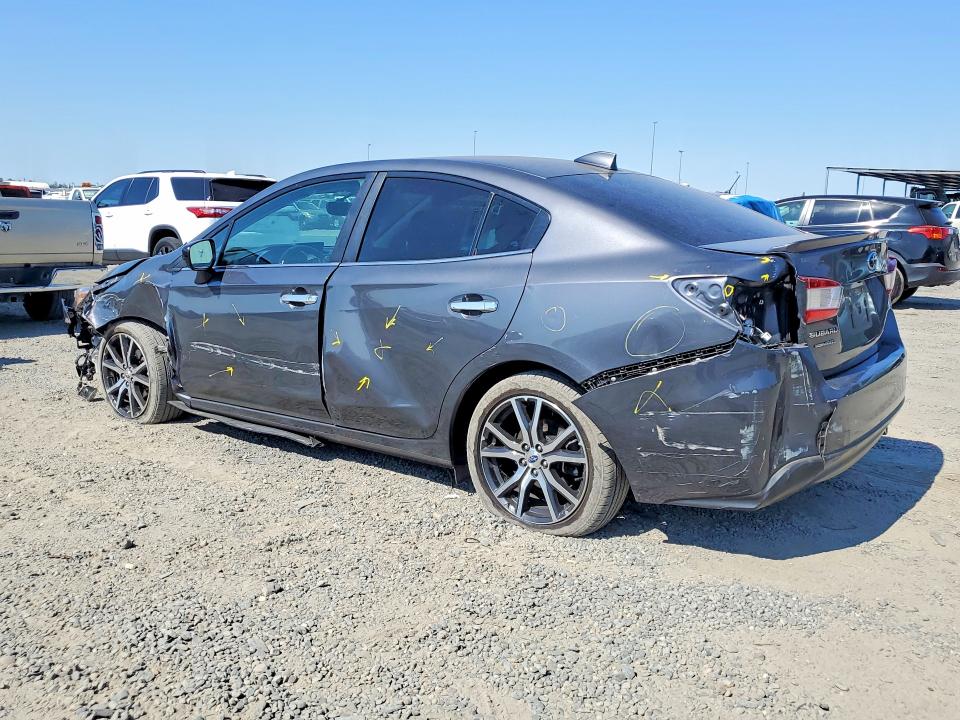 Продаж на аукціоні авто 2018 Subaru Impreza, vin: 4S3GKAN64J3616666, номер лоту: 57443836