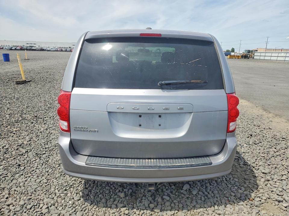 Продажа на аукционе авто 2015 Dodge Grand Caravan, vin: 2C4RDGCG3FR523931, номер лота: 58427016