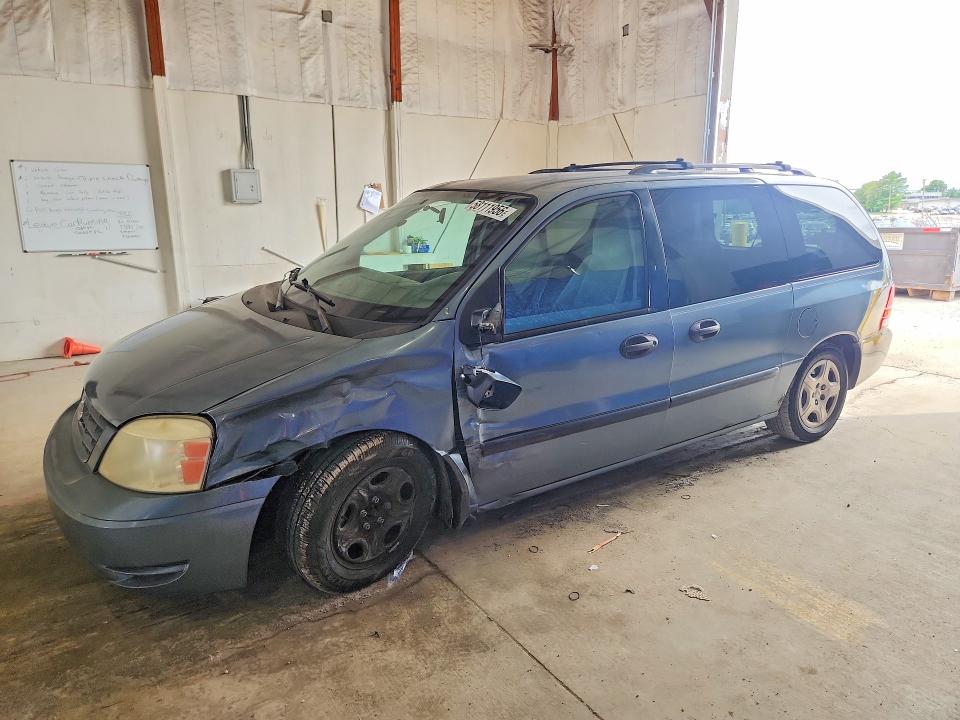 Auction sale of the 2004 Ford Freestar Lane, vin: 2FMZA51644BA79693, lot number: 58111956