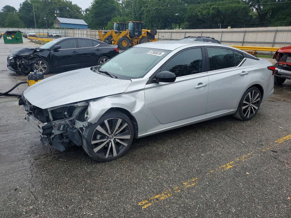 Продажа на аукционе авто 2020 Nissan Altima, vin: 1N4BL4CV0LC164906, номер лота: 57505676