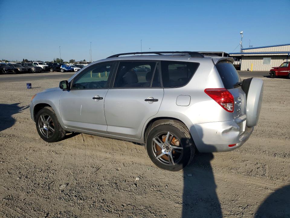 Aukcja sprzedaży 2007 Toyt Rav4, vin: JTMZD33V975041776, numer aukcji: 57091476