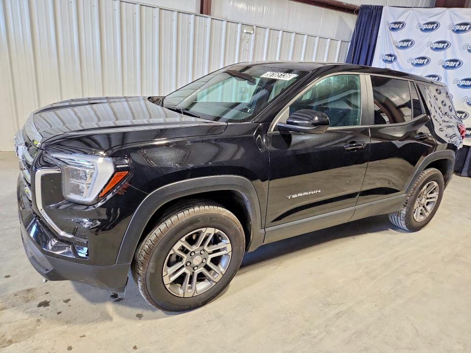 Продажа на аукционе авто 2026 Gmc Terrain, vin: 3GKALMEG5TL201994, номер лота: 56165136