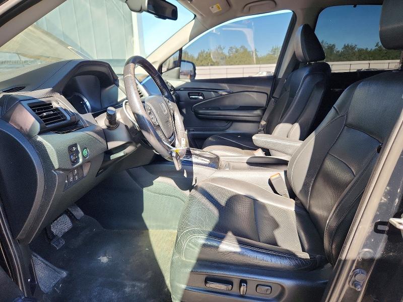 Продажа на аукционе авто 2017 Honda Pilot, vin: 5FNYF6H08HB074241, номер лота: 56446136