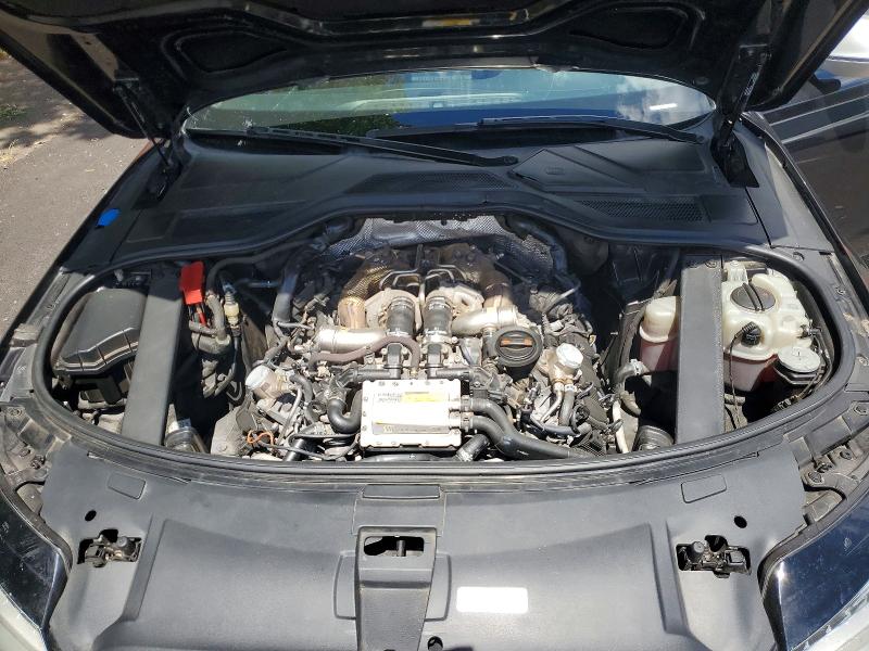 2013 Audi S8 მანქანა იყიდება აუქციონზე, vin: WAUD2AFD1DN026673, აუქციონის ნომერი: 56895176