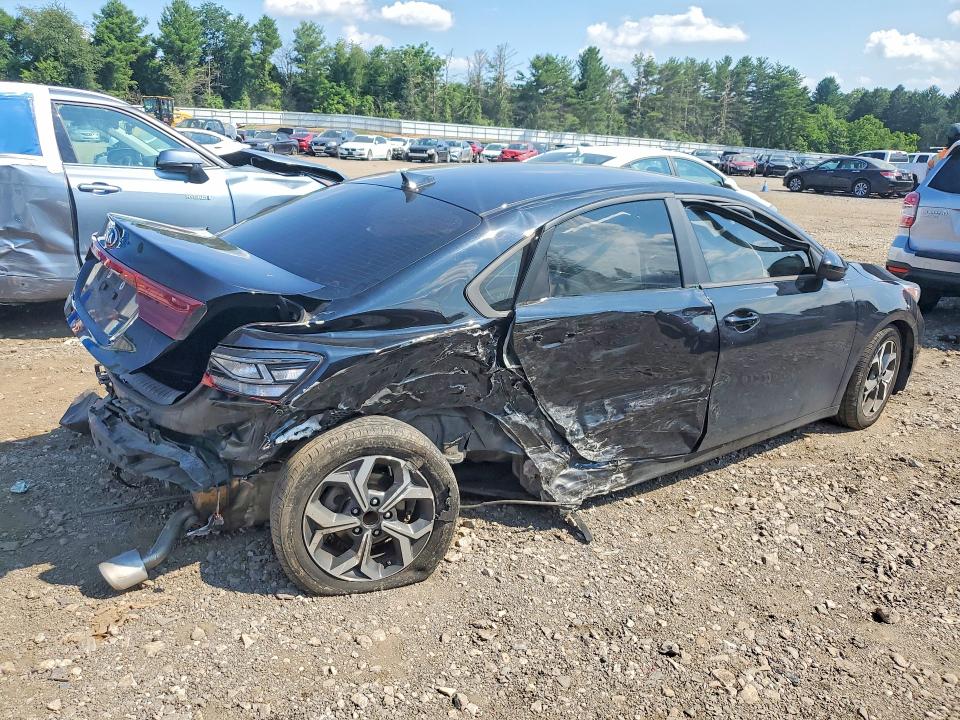 Aukcja sprzedaży 2021 Kia Forte, vin: 3KPF24AD9ME332657, numer aukcji: 59171366