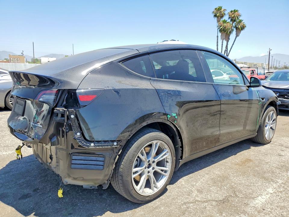Aukcja sprzedaży 2023 Tesla Model Y, vin: 7SAYGDEE5PA066873, numer aukcji: 57401806