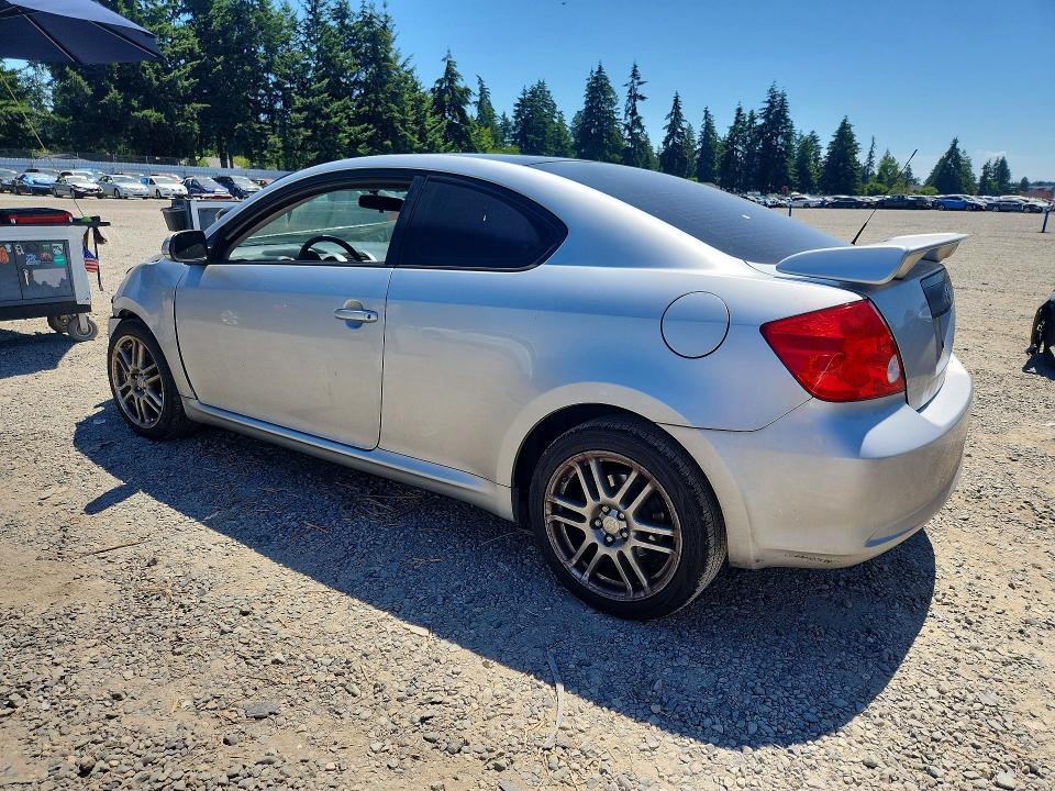 2007 Scion Tc მანქანა იყიდება აუქციონზე, vin: JTKDE177770166885, აუქციონის ნომერი: 58458256