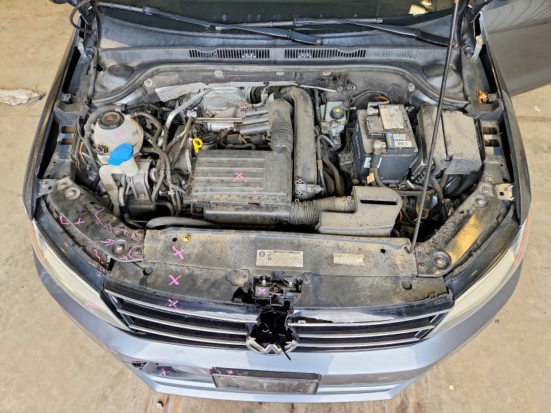 Продаж на аукціоні авто 2018 Volkswagen Jetta, vin: 3VWDB7AJ9JM247461, номер лоту: 58982216