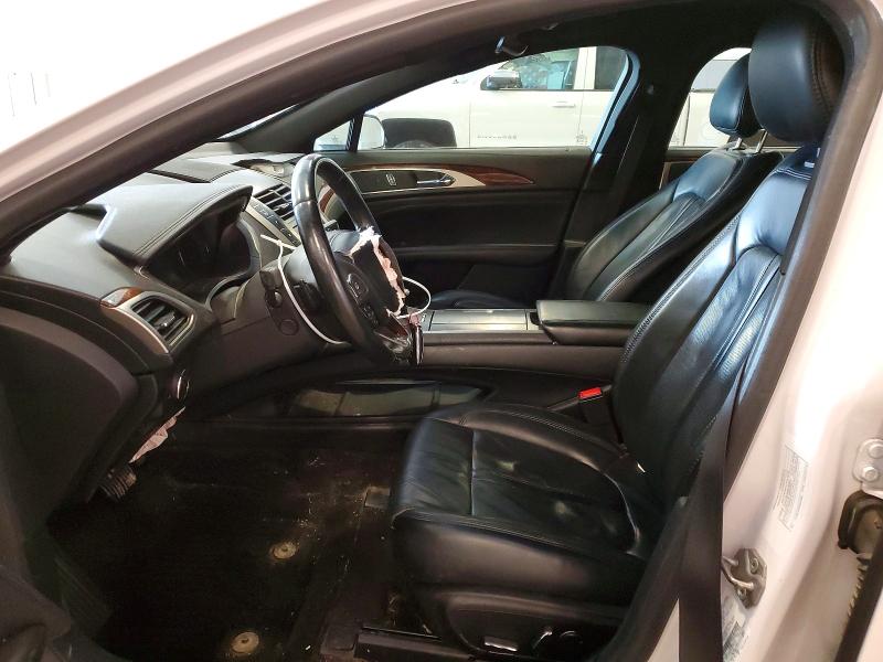 Aukcja sprzedaży 2017 Lincoln Mkz, vin: 3LN6L5F92HR657846, numer aukcji: 58740966