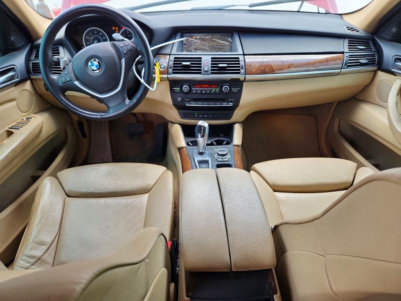 Продаж на аукціоні авто 2010 Bmw X6, vin: 5UXFG8C59ALZ94335, номер лоту: 58058926