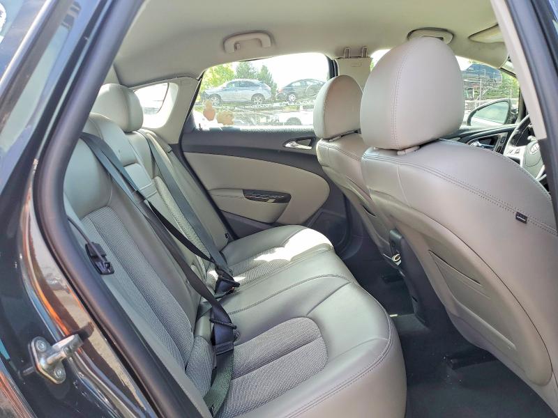 58607006 :رقم المزاد ، 1G4PR5SK4E4159020 vin ، 2014 Buick Verano مزاد بيع