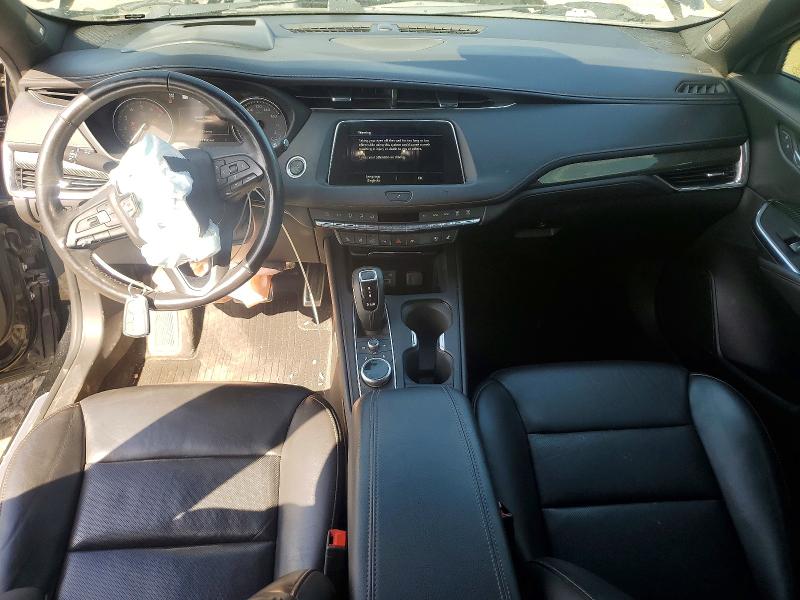 Продаж на аукціоні авто 2019 Cadillac Xt4, vin: 1GYFZFR47KF134247, номер лоту: 56421656