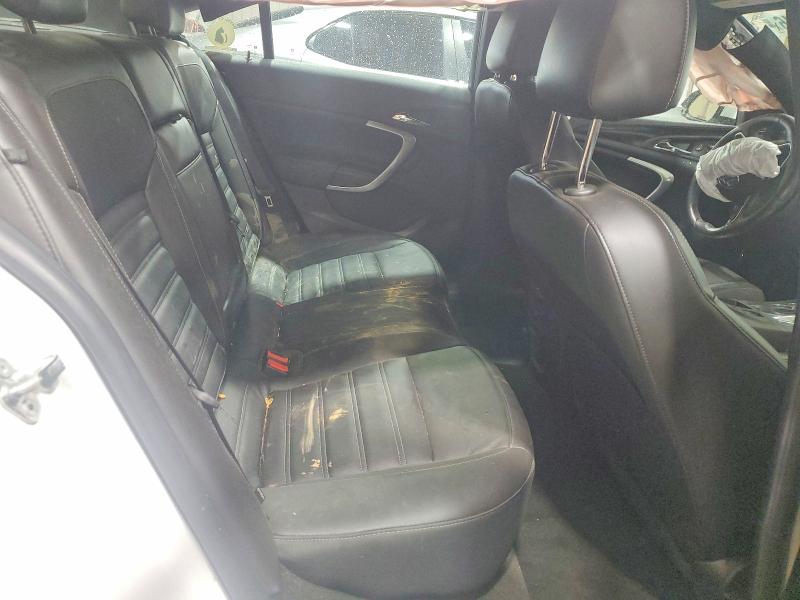 Aukcja sprzedaży 2017 Buick Regal, vin: 2G4GU5GX8H9110729, numer aukcji: 57049746