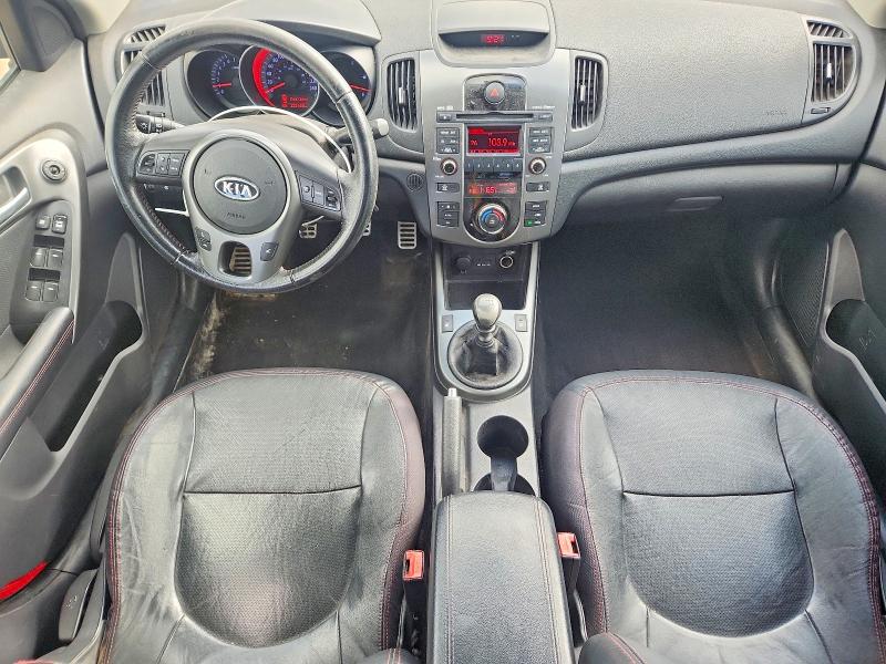 Продажа на аукционе авто 2010 Kia Forte, vin: KNAFW4A39A5237273, номер лота: 57748106