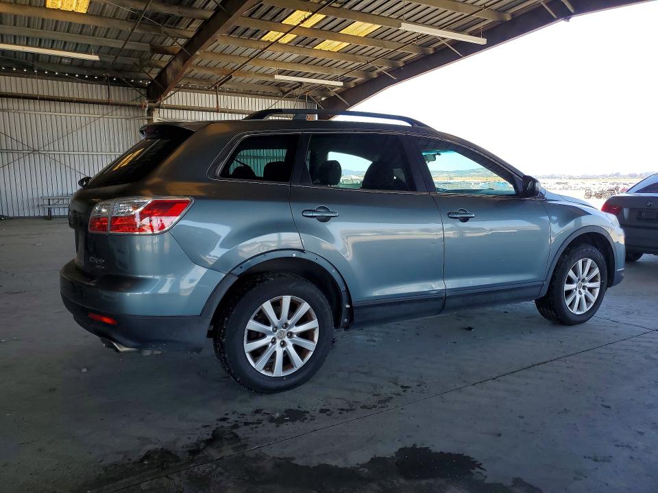 57585686 :رقم المزاد ، JM3TB3MV2A0221249 vin ، 2010 Mazda Cx-9 مزاد بيع