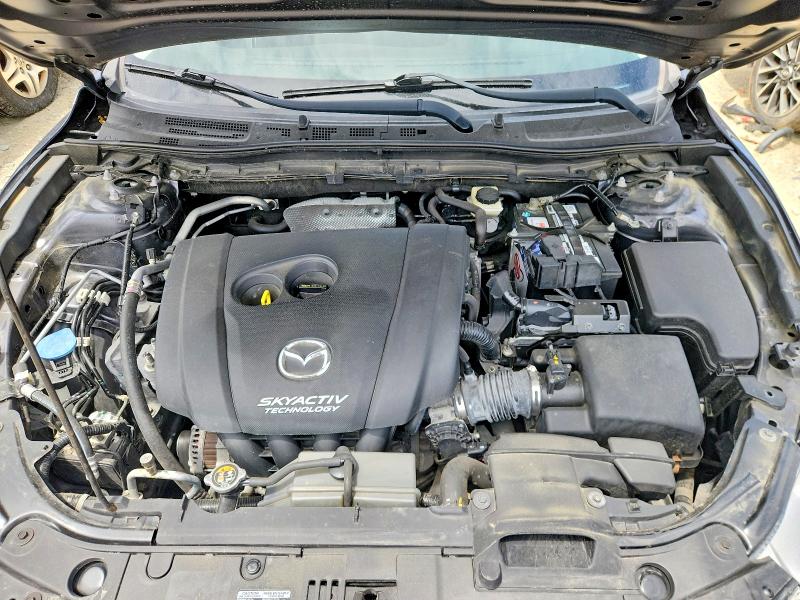Auction sale of the 2016 Mazda 3, vin: 3MZBM1J73GM320111, lot number: 56275456