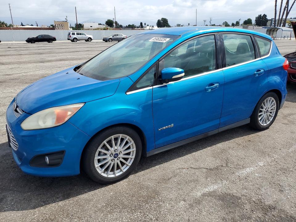 2013 Ford C-max მანქანა იყიდება აუქციონზე, vin: 1FADP5BU5DL501003, აუქციონის ნომერი: 85965325