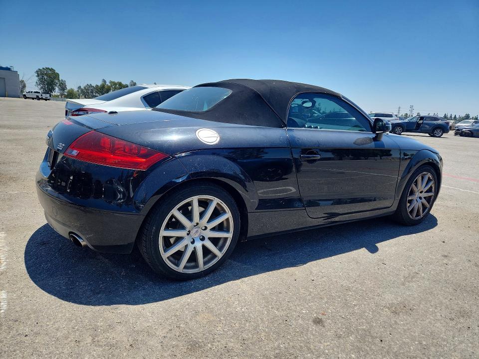 57918836 :رقم المزاد ، TRURD38J981031379 vin ، 2008 Audi Tt مزاد بيع