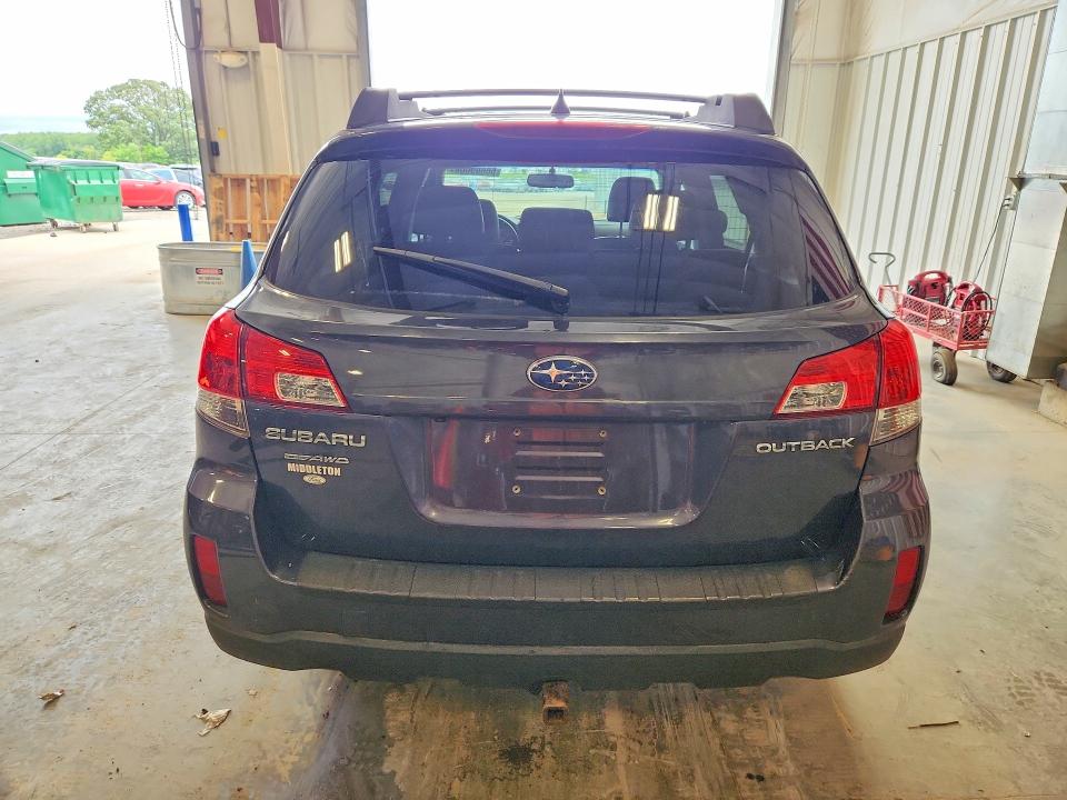 Продаж на аукціоні авто 2013 Subaru Outback, vin: 4S4BRCKC4D3286362, номер лоту: 58609006