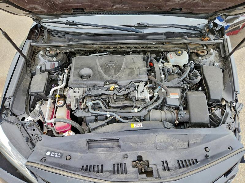 Aukcja sprzedaży 2019 Toyota Camry Hybrid, vin: 4T1B21HK5KU515677, numer aukcji: 57870976