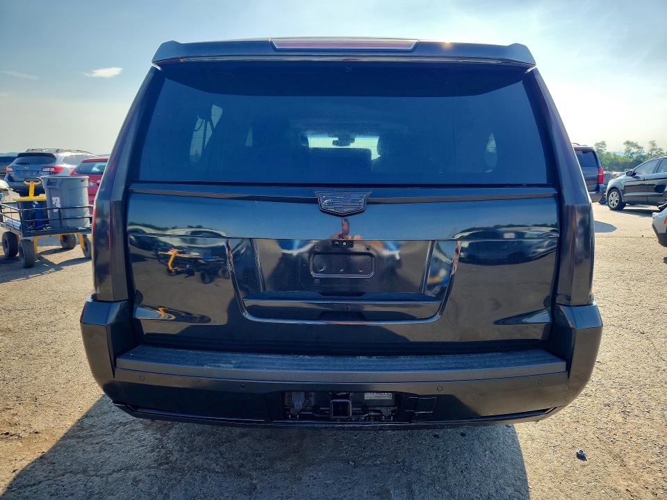 2018 Cad Escalade მანქანა იყიდება აუქციონზე, vin: 1GYS4HKJ3JR115085, აუქციონის ნომერი: 85609475