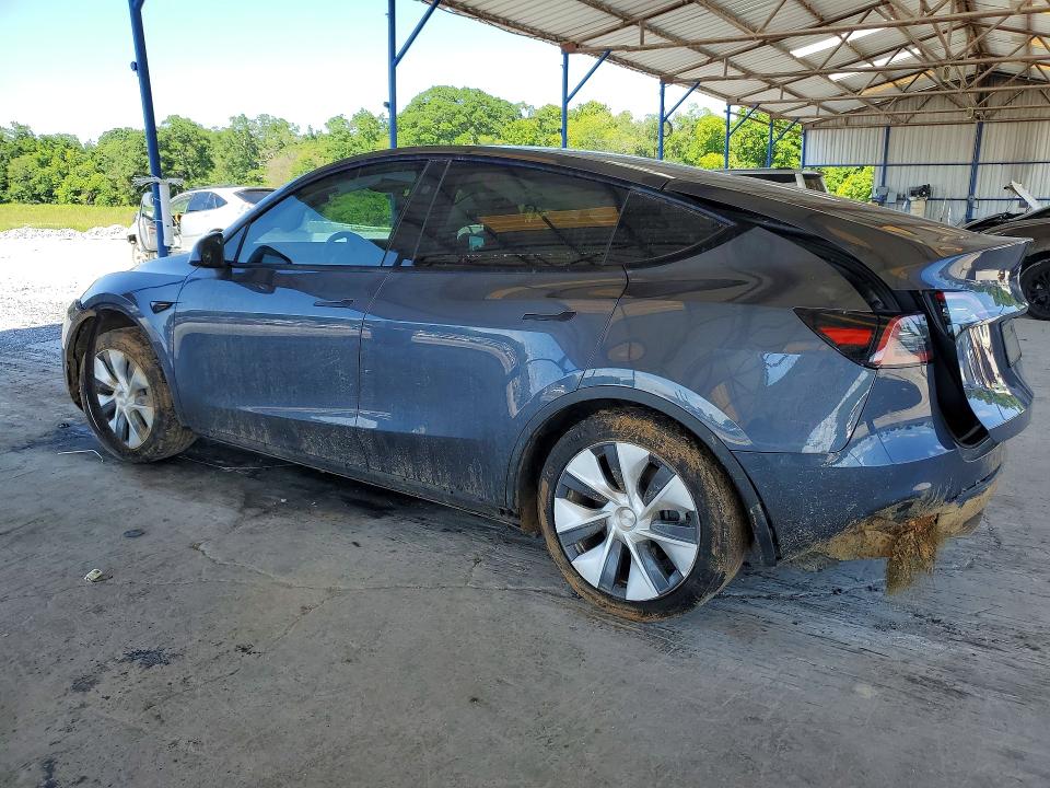 Продажа на аукционе авто 2023 Tesla Model Y, vin: 7SAYGDEE0PA144542, номер лота: 56162526
