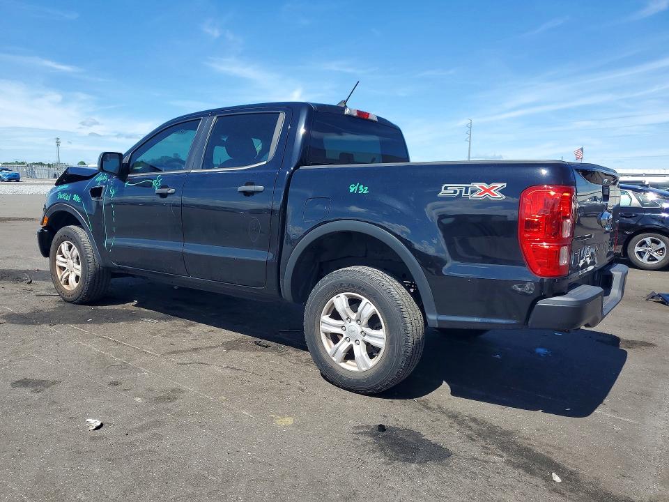 Aukcja sprzedaży 2019 Ford Ranger, vin: 1FTER4EH6KLA66152, numer aukcji: 57024236