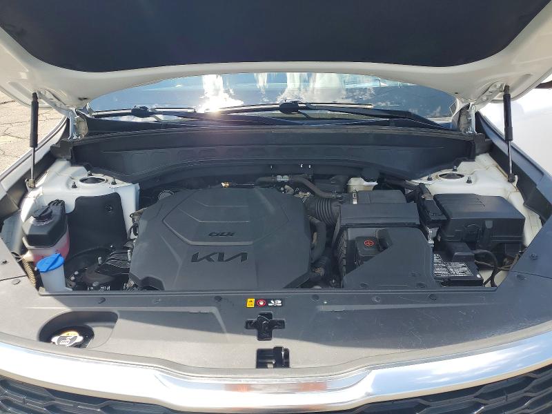 Продажа на аукционе авто 2022 Kia Telluride, vin: 5XYP5DHC1NG216866, номер лота: 59338436