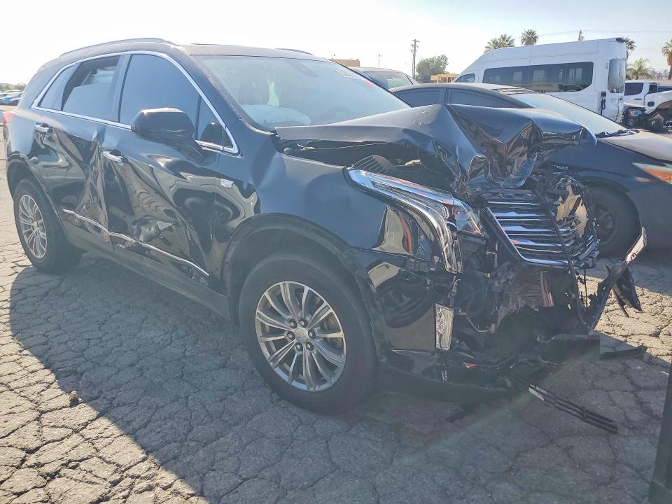 2018 Cadillac Xt5 მანქანა იყიდება აუქციონზე, vin: 1GYKNCRS1JZ190091, აუქციონის ნომერი: 56620926