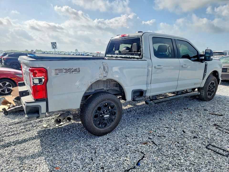 2025 Ford F250 მანქანა იყიდება აუქციონზე, vin: 1FT8W2BT4SEE02534, აუქციონის ნომერი: 56685586