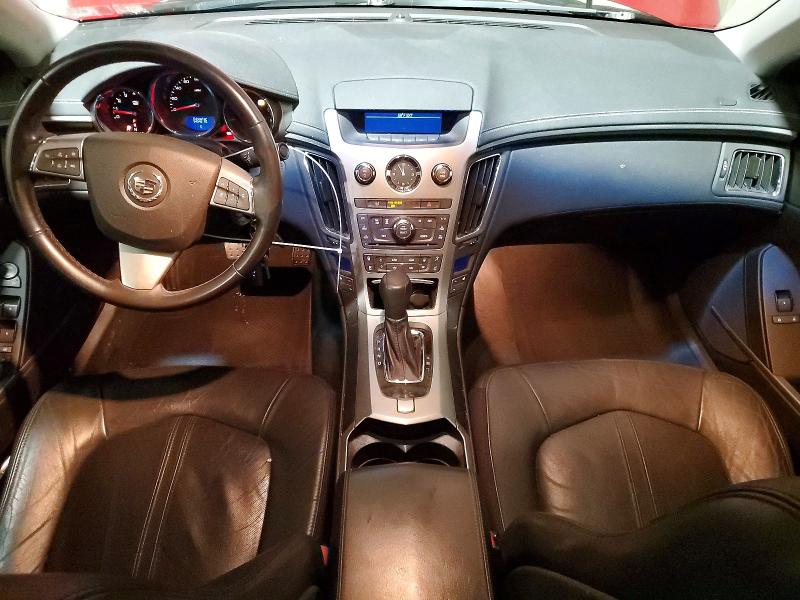 Продажа на аукционе авто 2010 Cadillac Cts, vin: 1G6DL5EG7A0120054, номер лота: 58553046