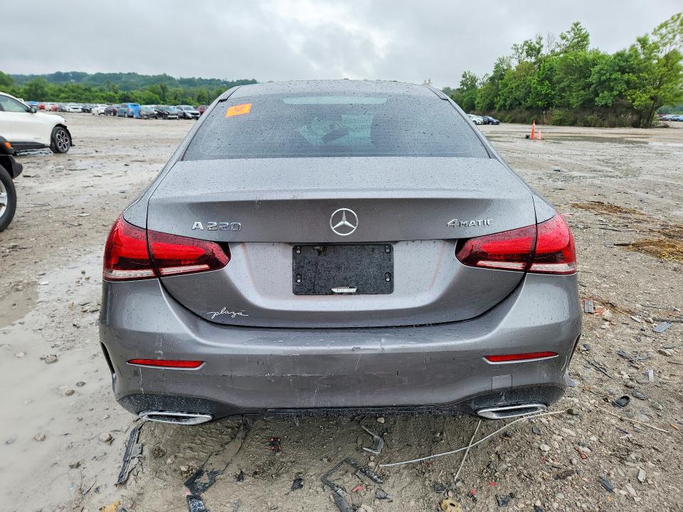 58053896 :رقم المزاد ، WDD3G4FB7KW000530 vin ، 2019 Mercedes-benz A مزاد بيع