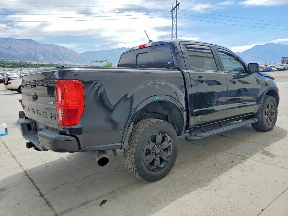 Aukcja sprzedaży 2019 Ford Ranger, vin: 1FTER4FH7KLB15454, numer aukcji: 57058446