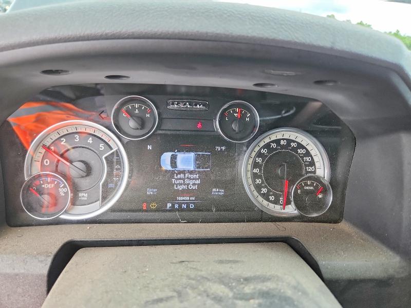 2016 Ram 1500 მანქანა იყიდება აუქციონზე, vin: 1C6RR7LM4GS325390, აუქციონის ნომერი: 57004006