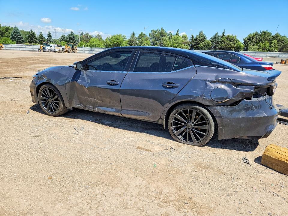 57201006 :رقم المزاد ، 1N4AA6FV2MC510061 vin ، 2021 Nissan Maxima مزاد بيع